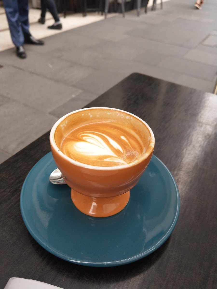 Benchmark Espresso Photos 2